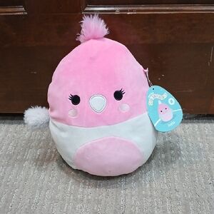 Jayla The Cockatoo Squishmallow